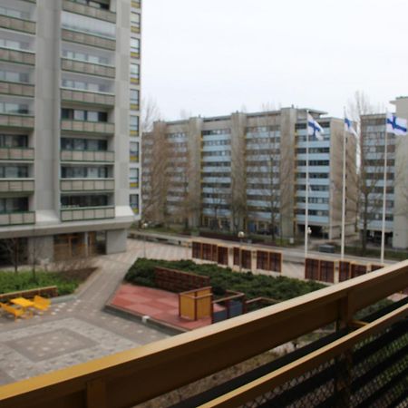 Seaside Downtown Apartment With Private Parking Helsínquia Exterior foto